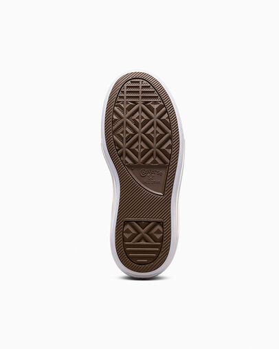 Chuck Taylor All Star Move Crochet Platform Stardust Lilac/Stardust Lilac, Outsole View