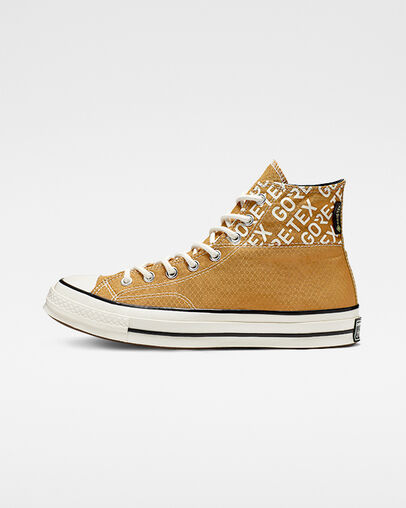 Chuck 70 GORE-TEX High Top Wheat/Egret/Egret
