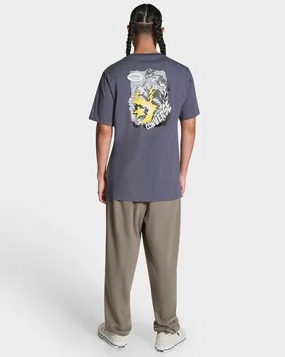 Wizard T-Shirt Cold Stare, Detail View