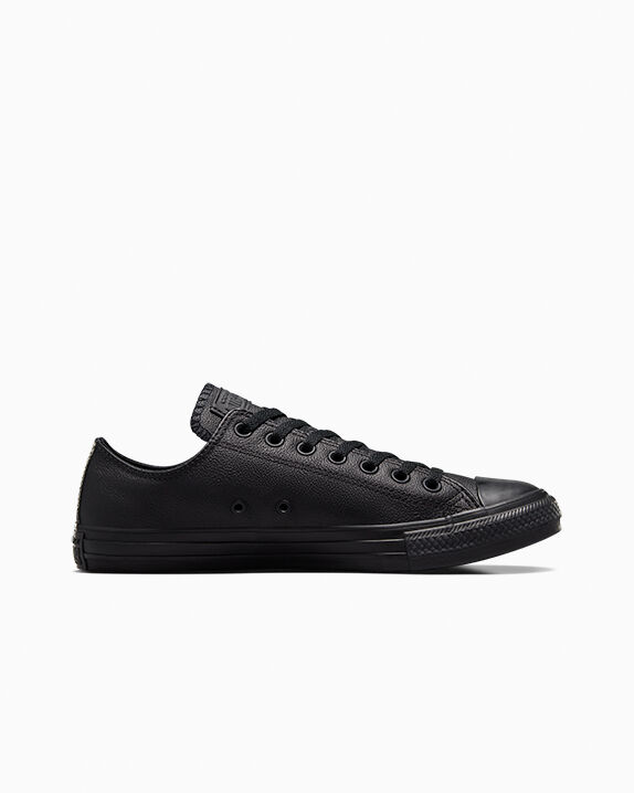 Leather Sneakers - Leather High Top & Low Top Shoes. Converse.com
