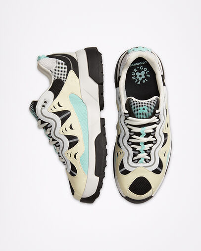 Converse x GOLF le FLEUR* Gianno Vintage White/Black