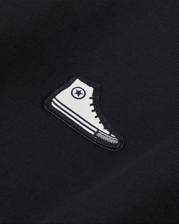 converse garage patch long sleeve
