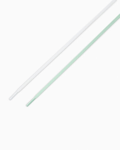 CONS Fastbreak Pro Leather & Nylon White/Sticky Aloe/Gum Honey, Detail Angle View