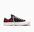 Converse x PLAY Comme des Gar&ccedil;ons Chuck 70 Multi Heart Black/High Risk Red/Egret
