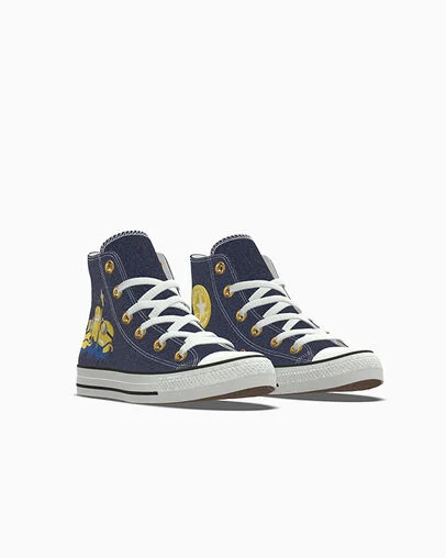 Converse x Minions Chuck Taylor All Star By You