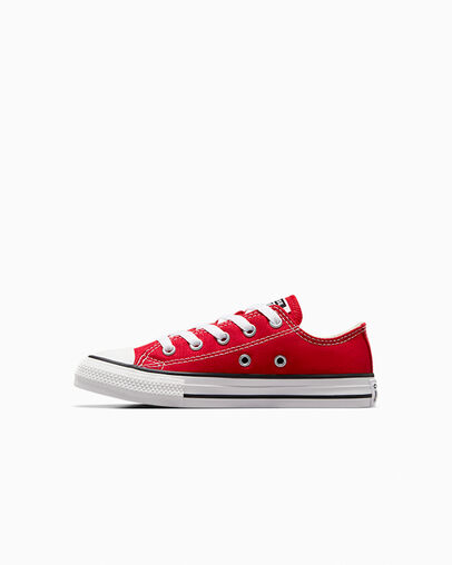 Chuck Taylor All Star Low Top Red