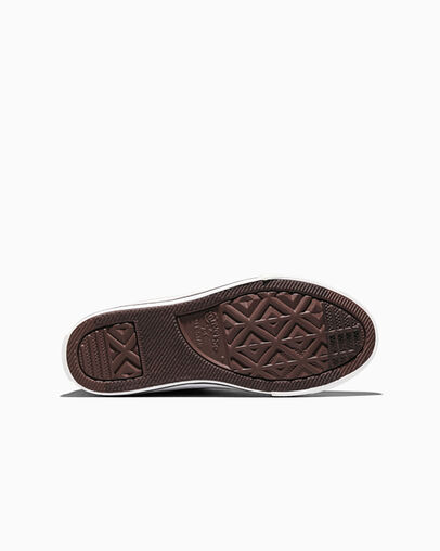 Chuck Taylor All Star Canvas Red, Outsole View