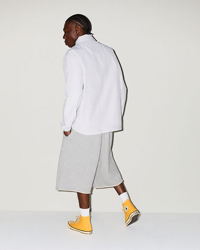 Chuck Taylor All Star Tonal Gold Palm/Golden View/Black, On Foot Shot 1