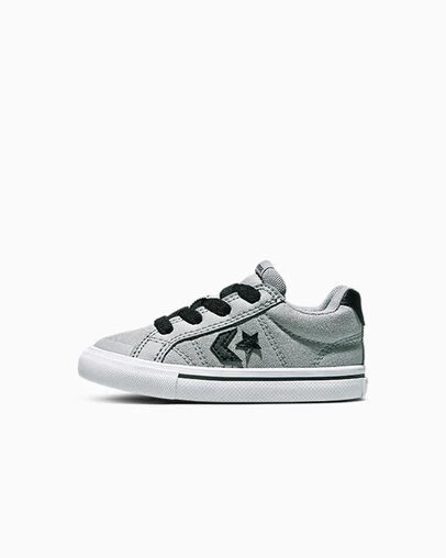 Converse Sport Casual Easy-On Grey Area/Black/Grey Area, Inner Side View