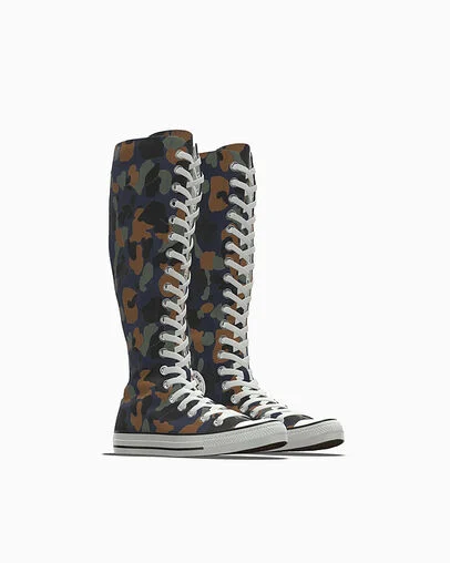 Custom Chuck Taylor All Star XXHi By You