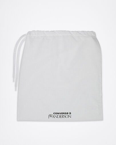 Converse x JW Anderson Glitter Chuck 70 High Top Nasturtium/Egret/Black