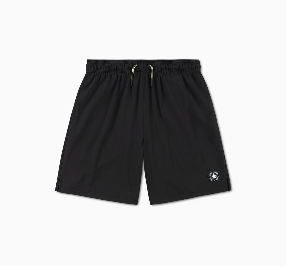 Dri-FIT Chuck Taylor Patch Skate Shorts Black