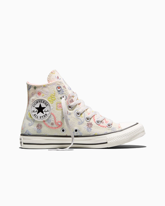 Women's High Top Sneakers. Converse.com