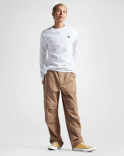 Chuck 70 Bananas/Egret/Black, On Foot Shot 1