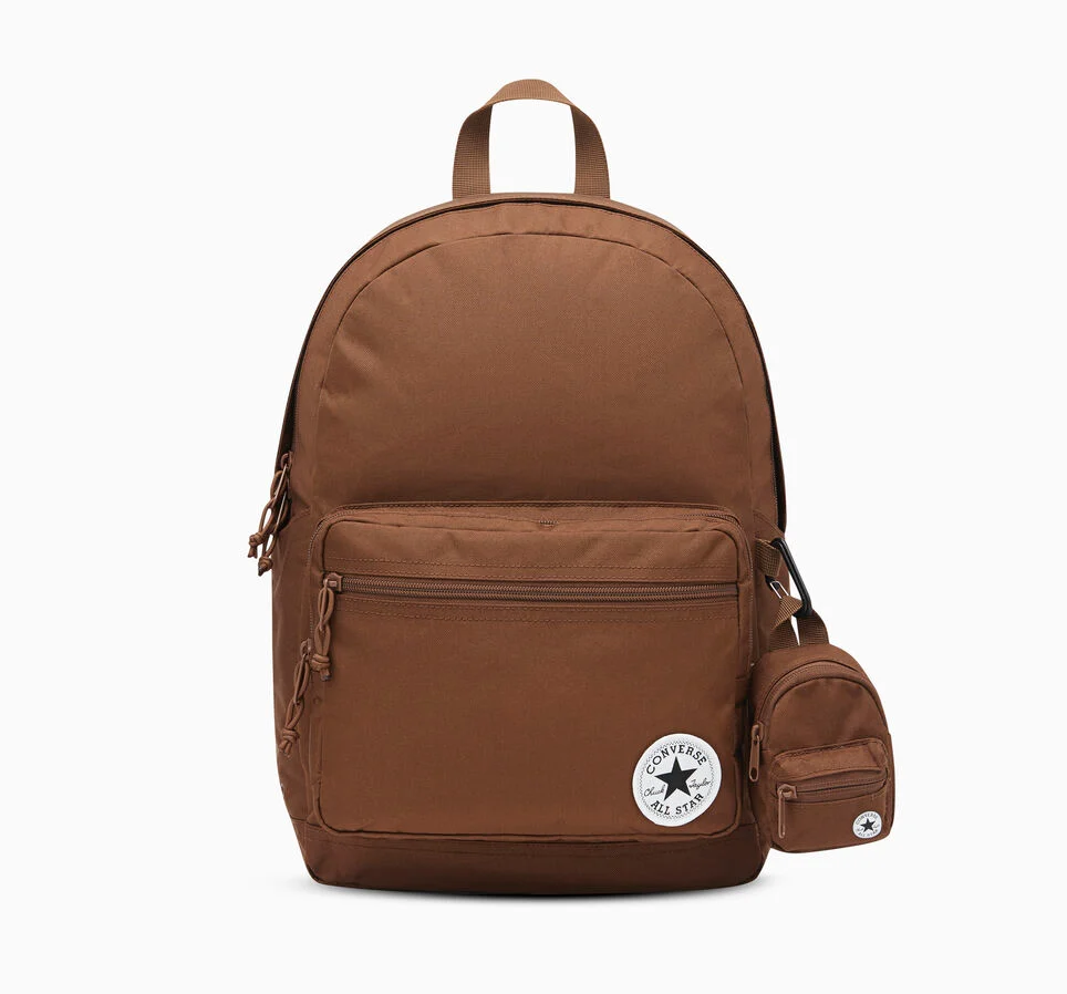 Go 2 Backpack Unearthed Brown