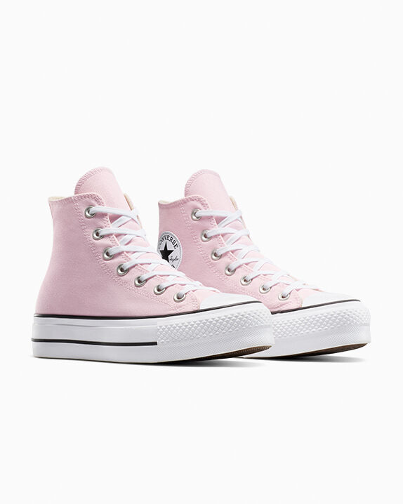 rose color converse
