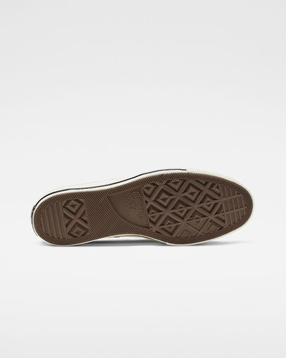 Chuck 70 Low Top Mason/Egret/Black