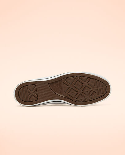 Shoreline Slip Chuck Taylor All Star Peony Pink/Multi/White