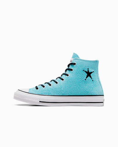 Converse x Stüssy Chuck 70 Unisex High Top Shoe. Converse.com