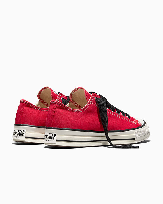 Red Shoes: High Top, Low Top & Platform Sneakers. Converse.com