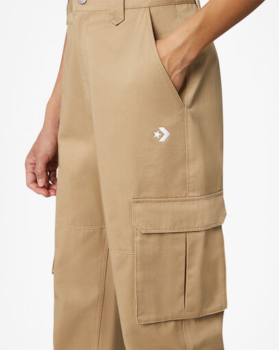 Cargo Jogger Nomad Khaki, Detail View