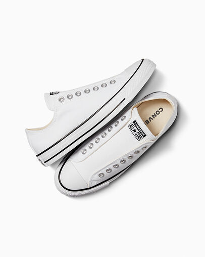 Chuck Taylor All Star Slip White/Black/White