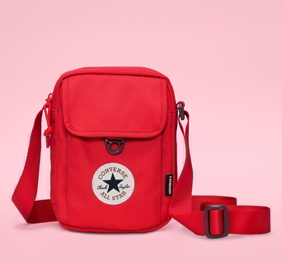 Cross Body 2 University Red