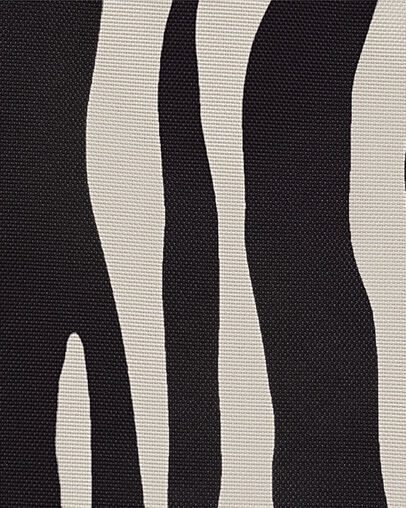 Go 2 Backpack Converse Black/White, Detail View