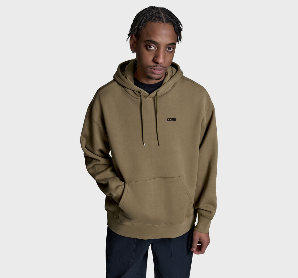 CONS Premium Hoodie Swamp Green