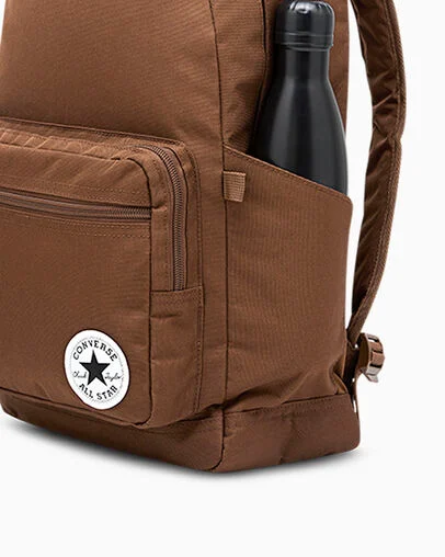 Go 2 Backpack Unearthed Brown