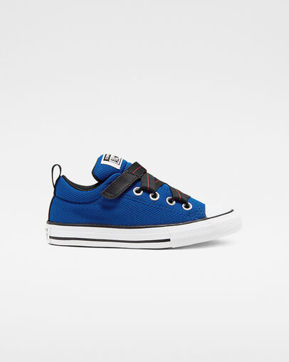 Z-Street Chuck Taylor All Star Rush Blue/University Red/White