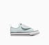Chuck Taylor All Star Heart Strap Easy-On Winter Slay Blue /White/Black