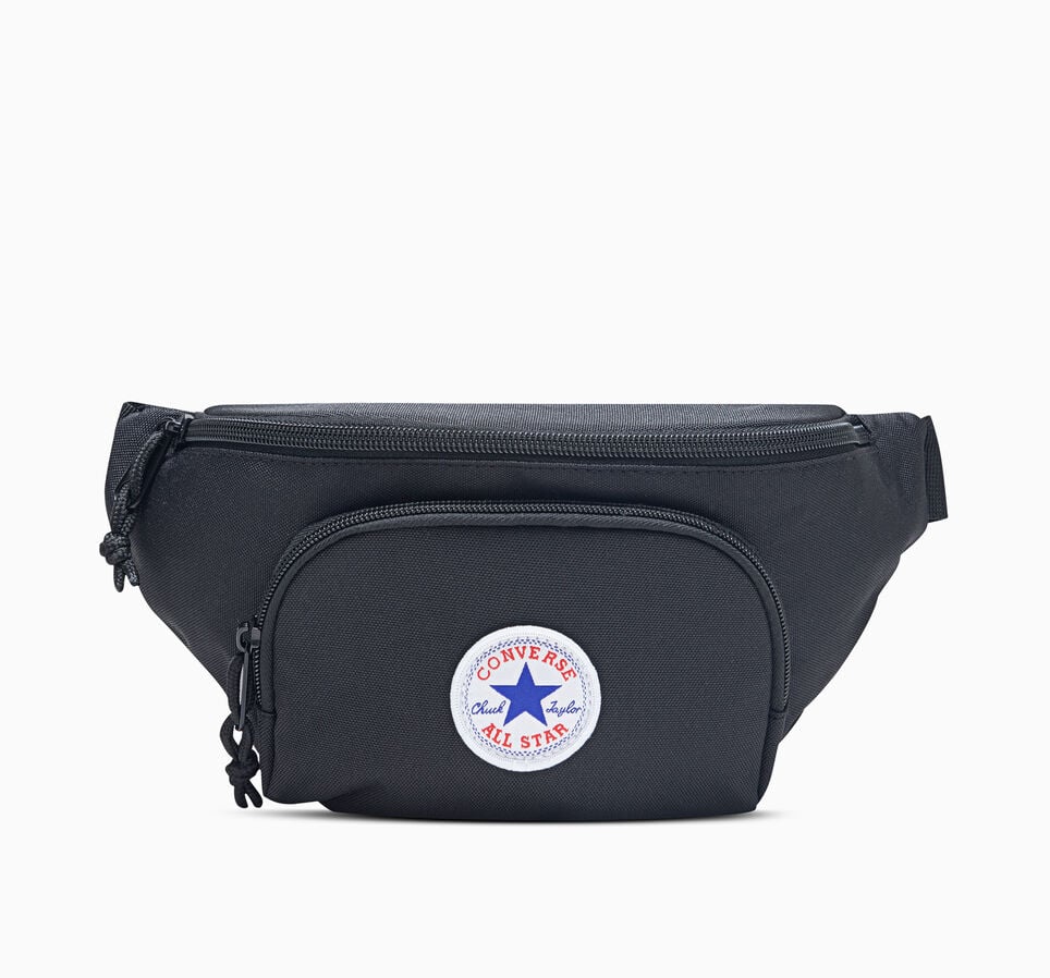 GO 2 Sling Pack Black