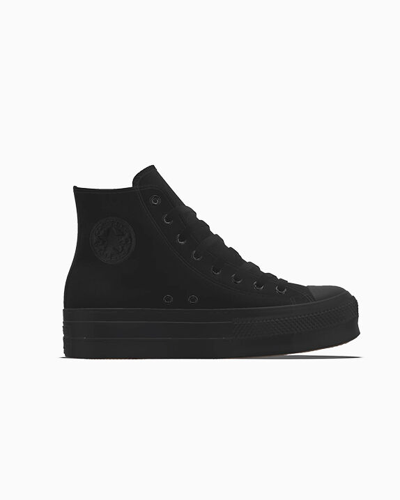 Custom Chuck Taylor All Star Lift Platform By You