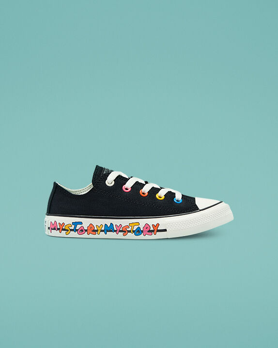 kids low top converse