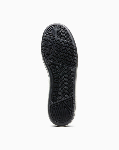 CONS Fastbreak Pro Suede & Cordura Deep Bordeaux//Papyrus/Egret, Outsole View