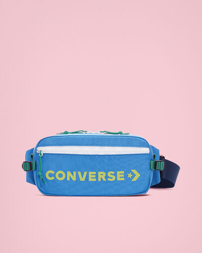 Hip Pack Totally Blue/Navy/Bold Jade