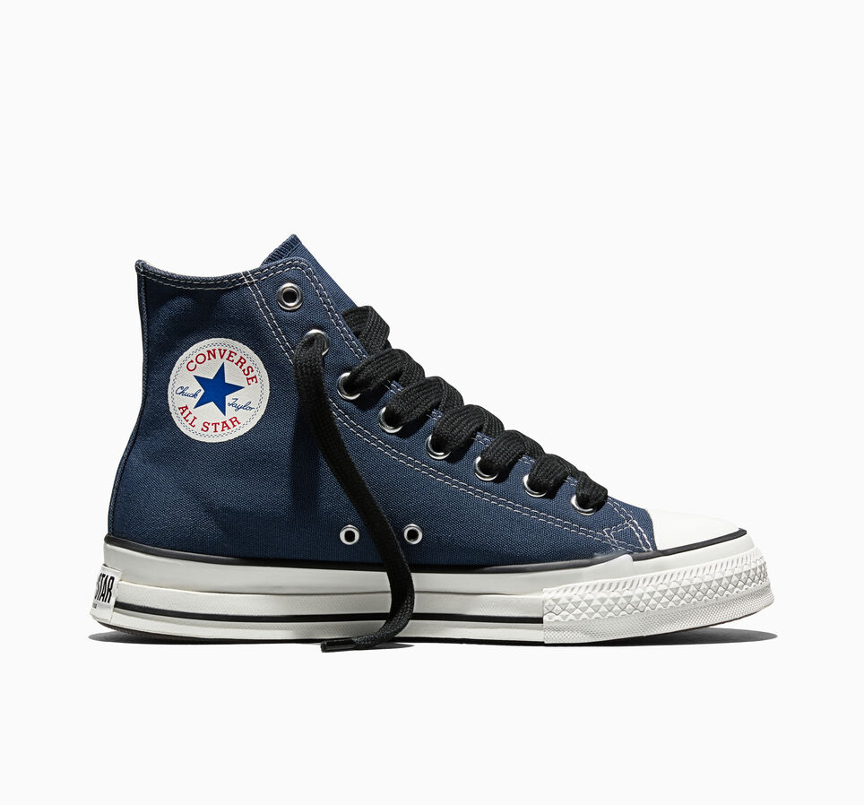 Chuck Taylor Throwback Navy/Vintage White/Red