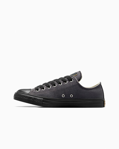 Chuck Taylor All Star Heavy Canvas Dark Matter/Black, Inner Side View
