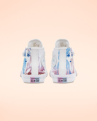Converse x Frozen 2 Chuck Taylor All Star White/Multi/White