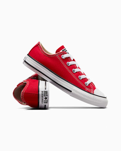 Chuck Taylor All Star Low Top Red