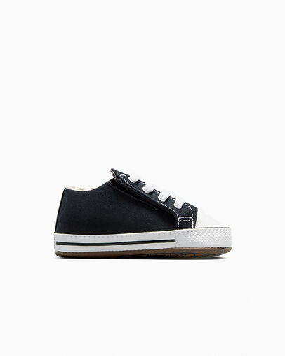 Chuck Taylor All Star Cribster Black/Natural Ivory/White
