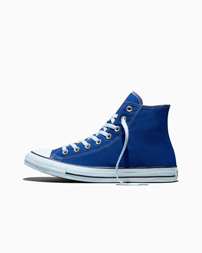Chuck Taylor All Star Color Plus Blue/Cold Touch/Black, Inner Side View