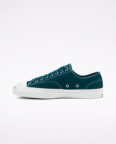 Suede Jack Purcell Pro Midnight Turq/White/White