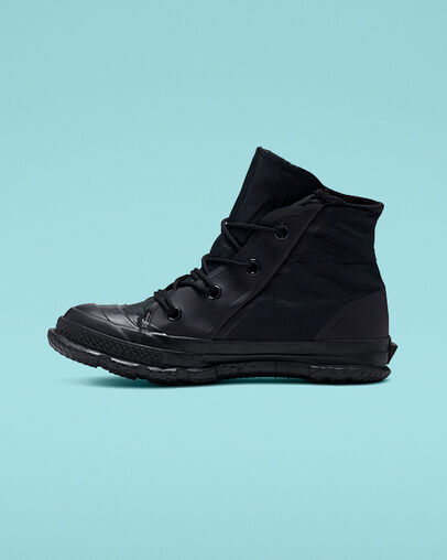Chuck Taylor MC18 Black/Black/Black