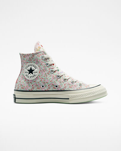 purple converse flowers