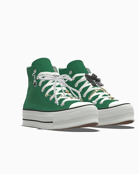 Custom Chuck Taylor All Star Lift Platform By You