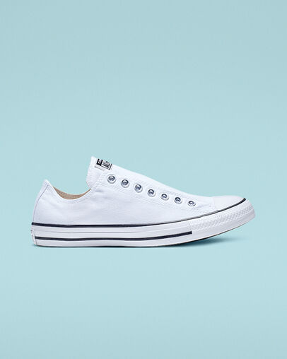 Chuck Taylor All Star Slip White/Black/White