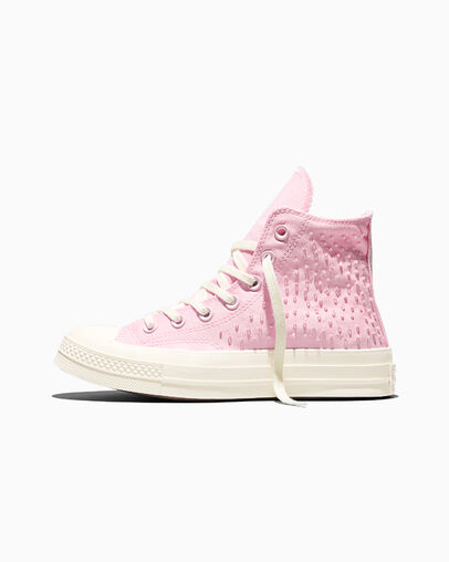 Chuck 70 Beads New Found Bloom Pink/New Found Bloom Pink/Egret, Inner Side View