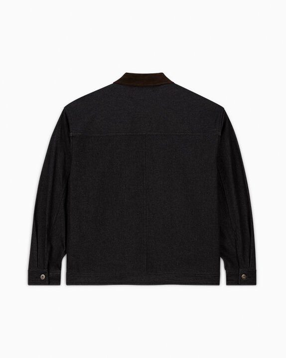 Denim Shirt Jacket Men's Top. Converse.com